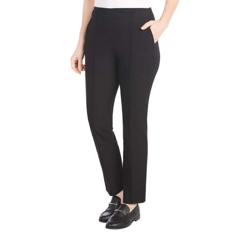 Hilary Radley Ladies Pull-On Pants, M